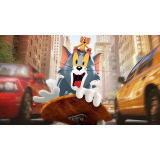 Tom & Jerry Picture 1