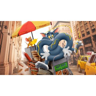 Tom & Jerry Picture 7