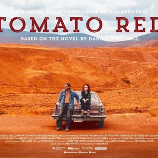 Poster of Octagon Films' Tomato Red (2017)
