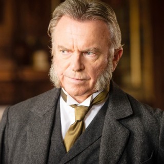 Sam Neill stars as Alexander Boothby in Roadside Attractions' Tommy's Honour (2017)