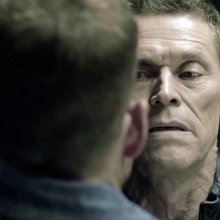 Willem Dafoe stars as The Buddha in Image Entertainment's Tomorrow You're Gone (2013)