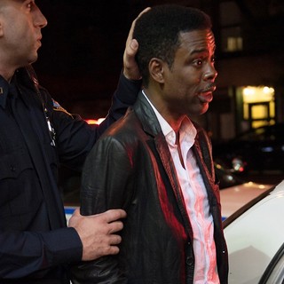 Chris Rock stars as Andre Allen in Paramount Pictures' Top Five (2014)