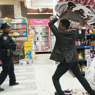 Chris Rock stars as Andre Allen in Paramount Pictures' Top Five (2014)