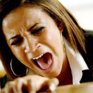 Larissa Wilson stars as Khalillah in Paramount Vantage's Tormented (2009)