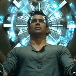 Colin Farrell stars as Doug Quaid/Hauser in Columbia Pictures' Total Recall (2012). Photo credit by Michael Gibson.