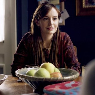 Ahna O'Reilly stars as Robin in Cinemax's Totem (2017)