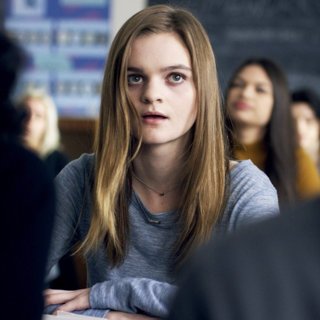 Kerris Dorsey stars as Kellie in Cinemax's Totem (2017)