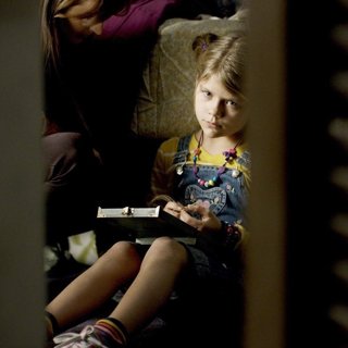 Lia McHugh stars as Abby in Cinemax's Totem (2017)
