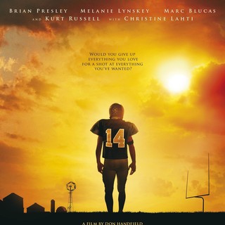 Poster of Anchor Bay Films' Touchback (2012)