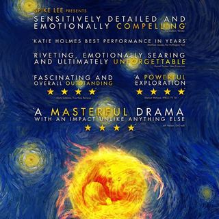 Poster of Roadside Attractions' Touched with Fire (2016)