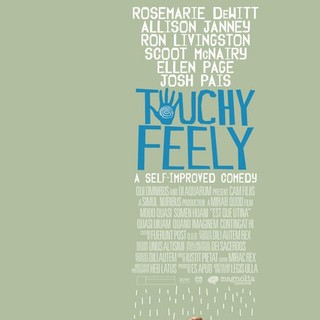Poster of Magnolia Pictures' Touchy Feely (2013)