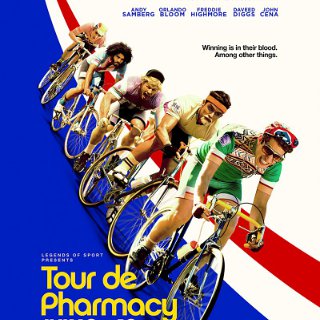 Poster of HBO Films' Tour de Pharmacy (2017)