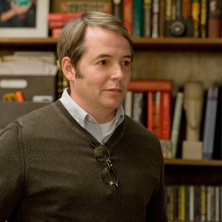 Matthew Broderick stars as Chase Fitzhugh in Universal Pictures' Tower Heist (2011)
