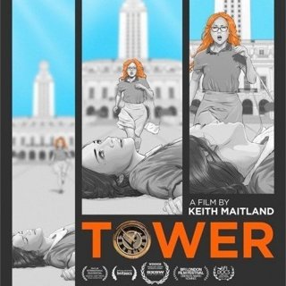 Poster of Kino Lorber's Tower (2016)