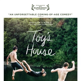 Poster of CBS Films' The Kings of Summer (2013)