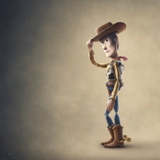 Poster of Pixar Animation Studios' Toy Story 4 (2019)