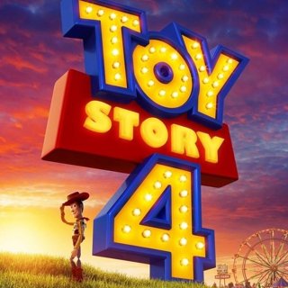 Poster of Pixar Animation Studios' Toy Story 4 (2019)