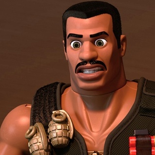 Combat Carl from ABC's Toy Story of TERROR! (2013)