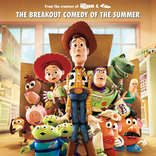 Poster of Walt Disney Pictures' Toy Story 3 (2010)
