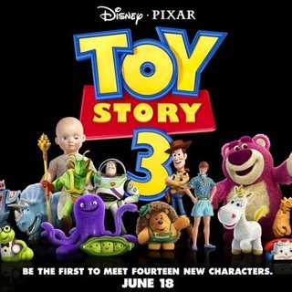 Poster of Walt Disney Pictures' Toy Story 3 (2010)