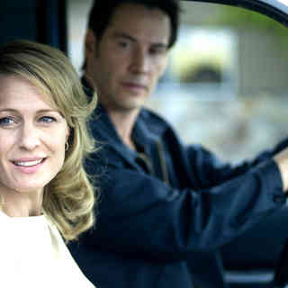 Robin Wright Penn stars as Pippa Lee and Keanu Reeves stars as Chris in Screen Media Films' The Private Lives of Pippa Lee (2009)