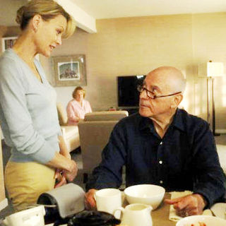 Robin Wright Penn stars as Pippa Lee and Alan Arkin stars as Herb Lee in Screen Media Films' The Private Lives of Pippa Lee (2009)