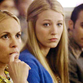 Maria Bello stars as Suky Sarkissian and Blake Lively stars as Teenage Pippa Lee in Screen Media Films' The Private Lives of Pippa Lee (2009)