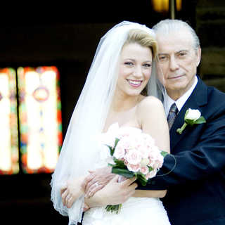 Blake Lively stars as Teenage Pippa Lee and Alan Arkin stars as Herb Lee in Screen Media Films' The Private Lives of Pippa Lee (2009)