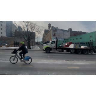 Traffic Throughout the Days (2026)