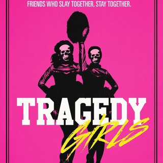 Poster of Gunpowder & Sky's Tragedy Girls (2017)