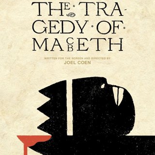 Poster of The Tragedy of Macbeth (2022)