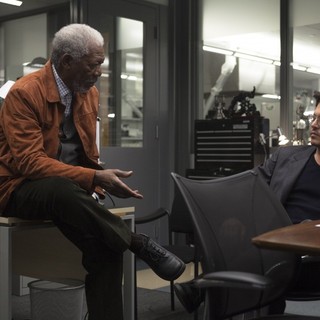Transcendence Picture 30
