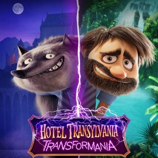 Poster of Hotel Transylvania: Transformania (2022)