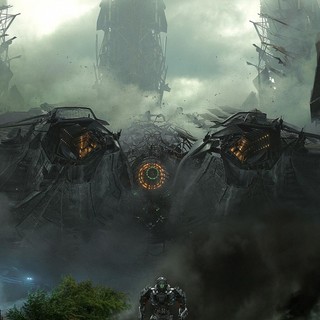 Poster of Paramount Pictures' Transformers: Age of Extinction (2014)