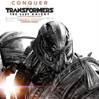 Poster of Paramount Pictures' Transformers: The Last Knight (2017)