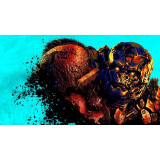 Transformers: Rise of the Beasts (2023)