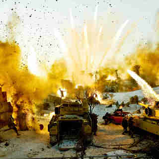 Transformers: Revenge Of The Fallen Picture 2