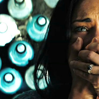 Megan Fox stars as Mikaela Banes in DreamWorks SKG's Transformers: Revenge of the Fallen (2009)