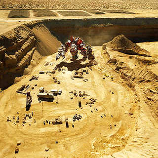Transformers: Revenge Of The Fallen Picture 117