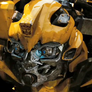 A scene from DreamWorks SKG's Transformers: Revenge of the Fallen (2009)
