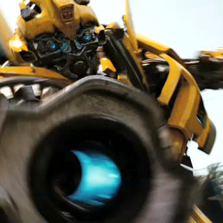 A scene from DreamWorks SKG's Transformers: Revenge of the Fallen (2009)