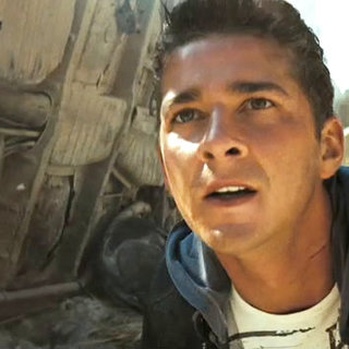 Shia LaBeouf stars as Sam Witwicky in DreamWorks SKG's Transformers: Revenge of the Fallen (2009)