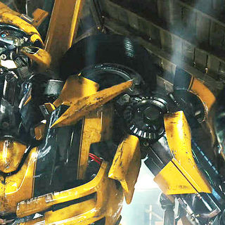 A scene from DreamWorks SKG's Transformers: Revenge of the Fallen (2009)