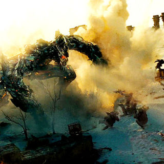 Transformers: Revenge Of The Fallen Picture 49