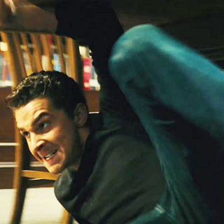 Shia LaBeouf stars as Sam Witwicky in DreamWorks SKG's Transformers: Revenge of the Fallen (2009)