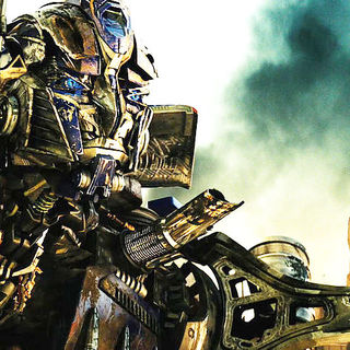 A scene from DreamWorks SKG's Transformers: Revenge of the Fallen (2009)