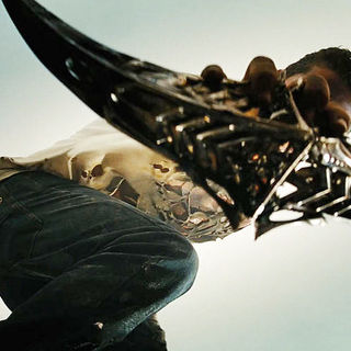Shia LaBeouf stars as Sam Witwicky in DreamWorks SKG's Transformers: Revenge of the Fallen (2009)