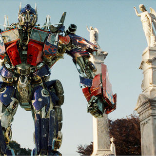 Shia LaBeouf stars as Sam Witwicky in DreamWorks SKG's Transformers: Revenge of the Fallen (2009)