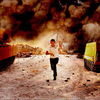 Shia LaBeouf stars as Sam Witwicky in DreamWorks SKG's Transformers: Revenge of the Fallen (2009)