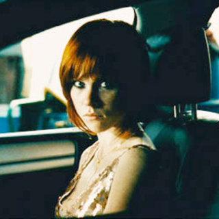 Natalya Rudakova stars as Valentina in Lionsgate Films' Transporter 3 (2008)